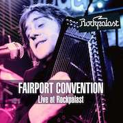 DVD/Blu-ray-Review: Fairport Convention - Live At Rockpalast