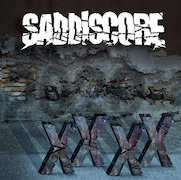Review: Saddiscore - XXXX