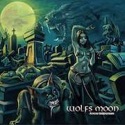 Review: Wolfs Moon - Psycho Underground