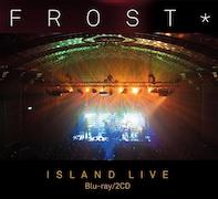 DVD/Blu-ray-Review: Frost* - Island Live