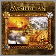 DVD/Blu-ray-Review: Masterplan - Masterplan - Anniversary Edition
