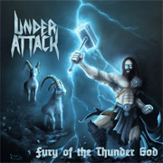 Under Attack: Fury Of The Thunder God