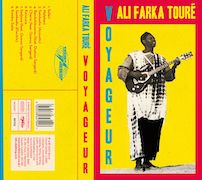 DVD/Blu-ray-Review: Ali Farka Touré - Voyageur