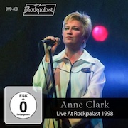 DVD/Blu-ray-Review: Anne Clark - Live At Rockpalast 1998