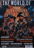 The BossHoss: SLAM Sonderheft – The World of The BossHoss – 20 Jahre Country Rock Made in Berlin