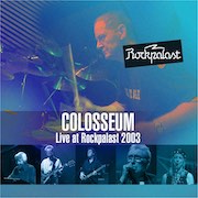 DVD/Blu-ray-Review: Colosseum - Live At Rockpalast 2003