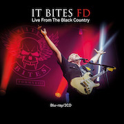 DVD/Blu-ray-Review: It Bites FD - Live From The Black Country
