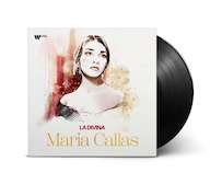 DVD/Blu-ray-Review: Maria Callas - La Divina