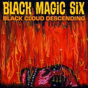 Black Magic Six: Black Cloud Descending