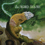 Review: Rick Miller - Altered States