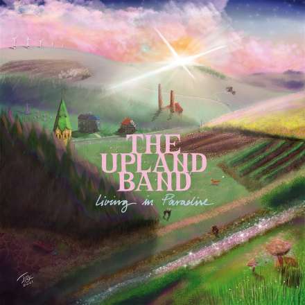 DVD/Blu-ray-Review: The Upland Band - Living In Paradise