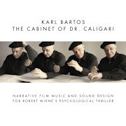 Karl Bartos - The Cabinet Of Dr. Caligari