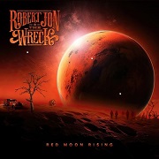 Robert Jon & The Wreck: Red Moon Rising