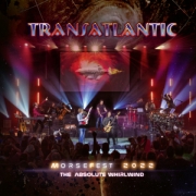 DVD/Blu-ray-Review: Transatlantic - Live at Morsefest 2022: The Absolute Whirlwind