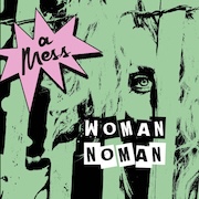 DVD/Blu-ray-Review: A Mess - Woman / No Man