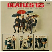 DVD/Blu-ray-Review: The Beatles - Beatles'65 – The 1964 U.S. Albums In Mono