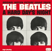 DVD/Blu-ray-Review: The Beatles - A Hard Day's Night – The 1964 U.S. Albums In Mono