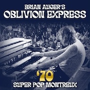 Brian Auger's Oblivion Express: '70 Super Pop Montreux