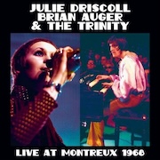 DVD/Blu-ray-Review: Julie Driscoll, Brian Auger & Trinity - Live At Montreux 1968