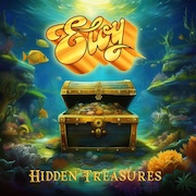 DVD/Blu-ray-Review: Eloy - Hidden Treasures