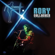 Review: Rory Gallagher - The Best Of Rory Gallagher At The BBC