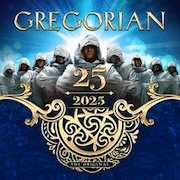 DVD/Blu-ray-Review: Gregorian - 25/2025