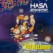 DVD/Blu-ray-Review: HASA - 1st ALLbum