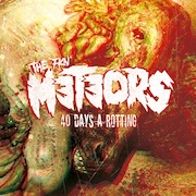 The Meteors: 40 Days A Rotting