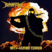 Review: Technophobia - Anti-Human Terror