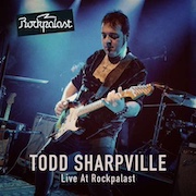 DVD/Blu-ray-Review: Todd Sharpville - Live At Rockpalast