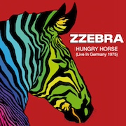 Review: Zzebra - Hungry Horse – Live In Germany 1975