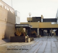 Galasphere 347: The Syntax Of Things