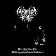 Northern Krig: Worship Files For Anthropophagolagnia Predators