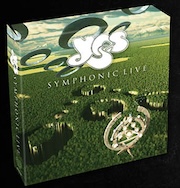 YES: Symphonic Live