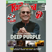 Rock Hard: Ausgabe 469