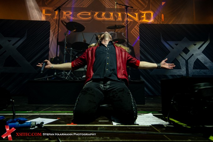 FIREWIND | TURBINENHALLE OBERHAUSEN | 2023-02-15