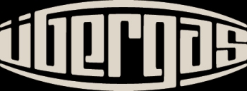 Übergas Logo
