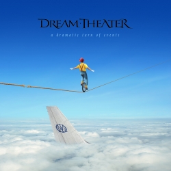 Dream Theater "A Dramatic Turn Of Events" Cover