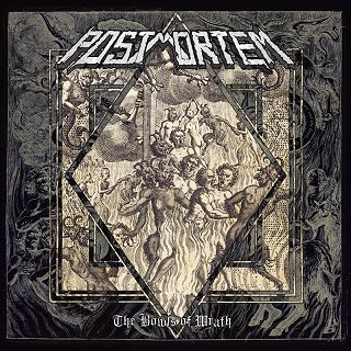 Postmortem - Cover