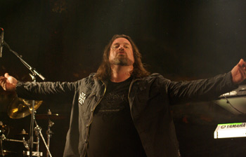 Symphony X - Russel Allen