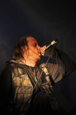 Entombed @ Sweden Rock Festival 2012