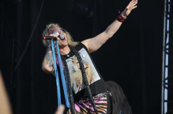 STeel Panther @ Sweden Rock 2012