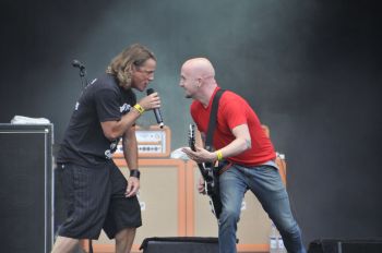 Ugly Kid Joe @ Sweden Rock 2012