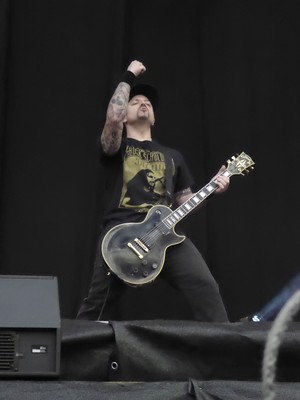 Hatebreed Rock im Revier 2015