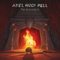 Axel Rudi Pell "The Ballads" Cover