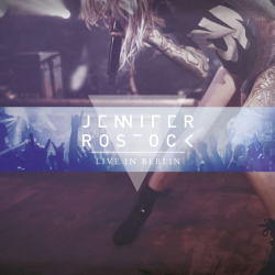 Jennifer Rostock "Live In Berlin" Cover