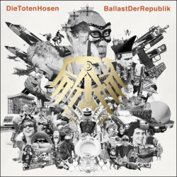 Die Toten Hosen "Ballast der Republik" Cover