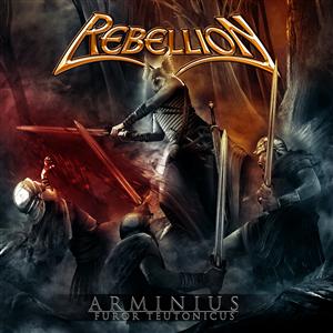 Ariminius Cover