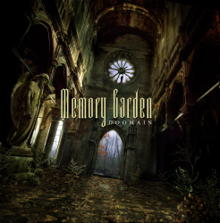 Memory Garden "Doomain" Cover