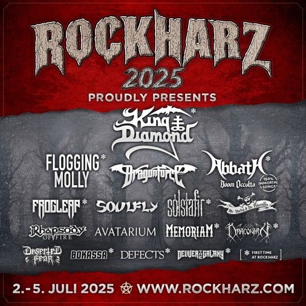 ROCKHARZ 2025